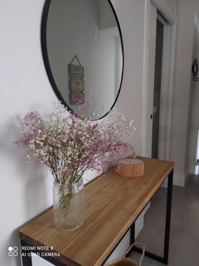 Apartamentos Pontedeume Riadoeume Kültér fotó