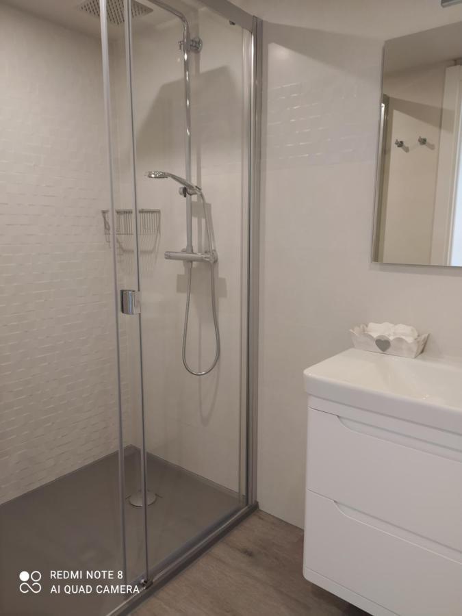 Apartamentos Pontedeume Riadoeume Kültér fotó